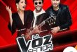 La Voz Senior 2022