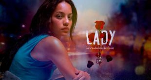 Lady La Vendedora de Rosas